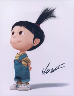 Elsie Fisher autograph