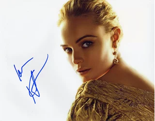 Kate Bosworth autograph