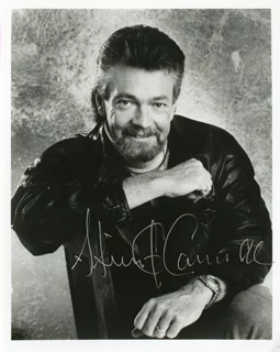 Stephen J. Cannell autograph