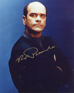 Robert Picardo autograph