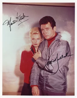 Lost In Space autograph