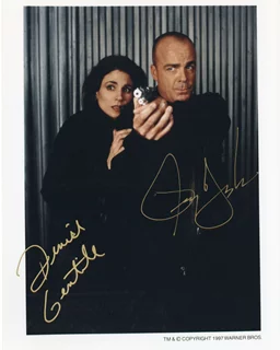 Babylon 5 autograph