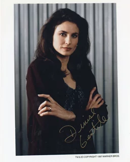 Denise Gentile autograph