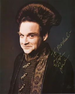 Stephen Furst autograph