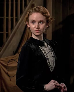 Jenn Murray autograph