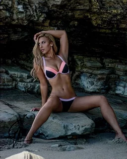 Monique LeClair autograph