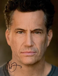 Michael Lowry autograph