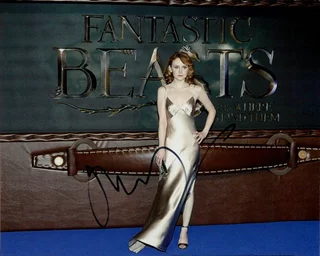 Jenn Murray autograph