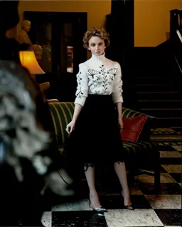 Jenn Murray autograph