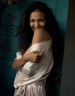 Kristina Menissov autograph