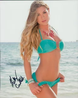 Kelly Collins autograph