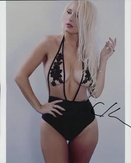 Casey Konkel autograph