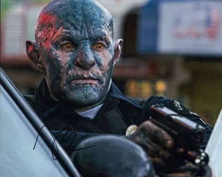 Joel Edgerton autograph