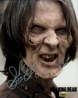 Skip Bartlett autograph