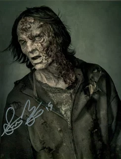 Skip Bartlett autograph