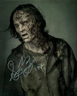 Skip Bartlett autograph