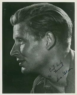Don Gibson autograph