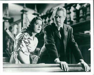 Jane Adams autograph