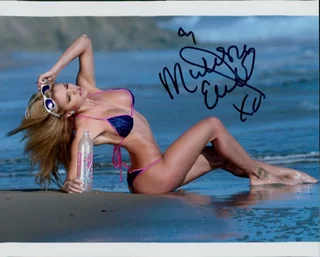 Marissa Everhart autograph