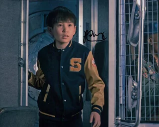 Philip Zhao autograph