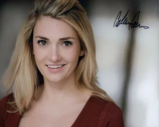 Catherine Corcoran autograph