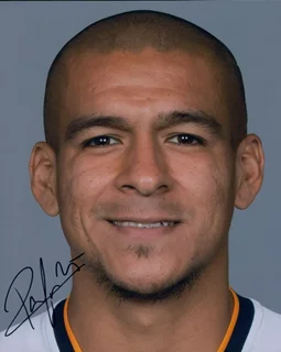 Rafael Garcia autograph