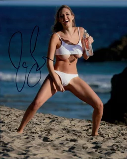 Jules Liesl autograph