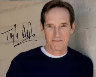 Taylor Nichols autograph