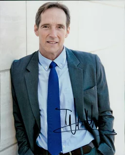 Taylor Nichols autograph