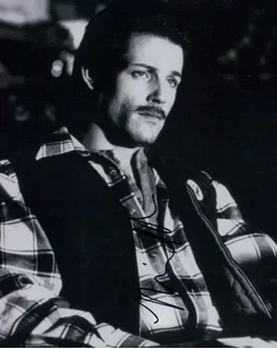 Michael Pare autograph