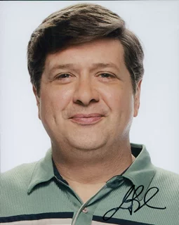 Lance Barber autograph