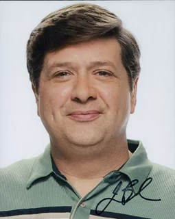 Lance Barber autograph