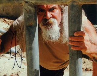 Scott Engrotti autograph