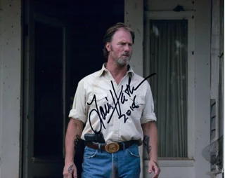Louis Herthum autograph