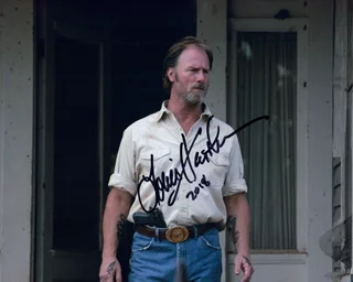 Louis Herthum autograph