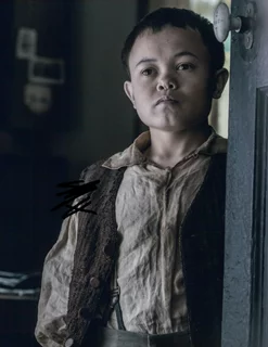 Sam Humphrey autograph