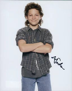 Montana Jordan autograph