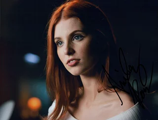Ainsley Ross autograph