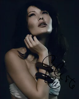 Celeste Thorson autograph