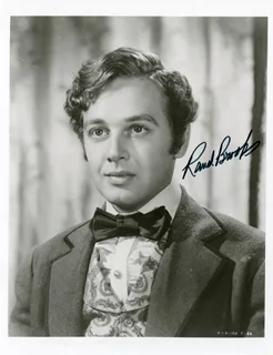 Rand Brooks autograph