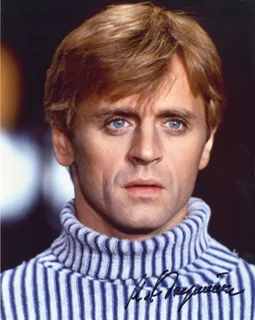 Mikhail Baryshnikov autograph