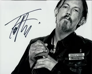 Tommy Flanagan autograph
