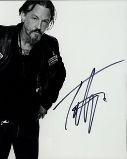 Tommy Flanagan autograph