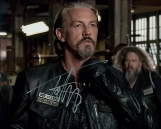 Tommy Flanagan autograph