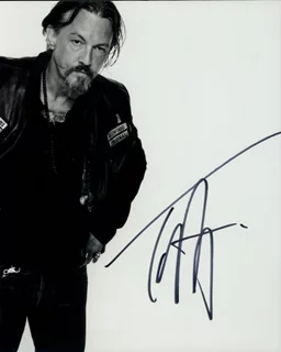 Tommy Flanagan autograph