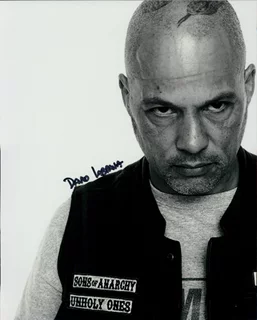 David Labrava autograph