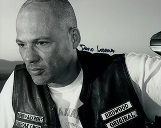 David Labrava autograph