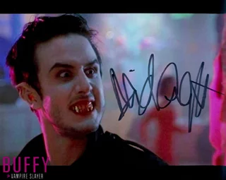 David Arquette autograph