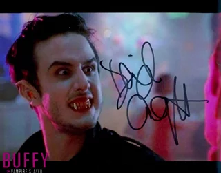 David Arquette autograph