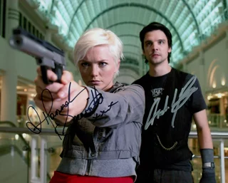 Primeval autograph